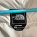 The North Face parka