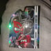 Jameis winston die cut rookie football card