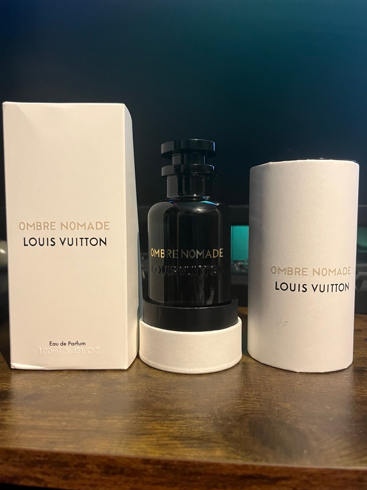 Louis Vuitton Ombré Nomade