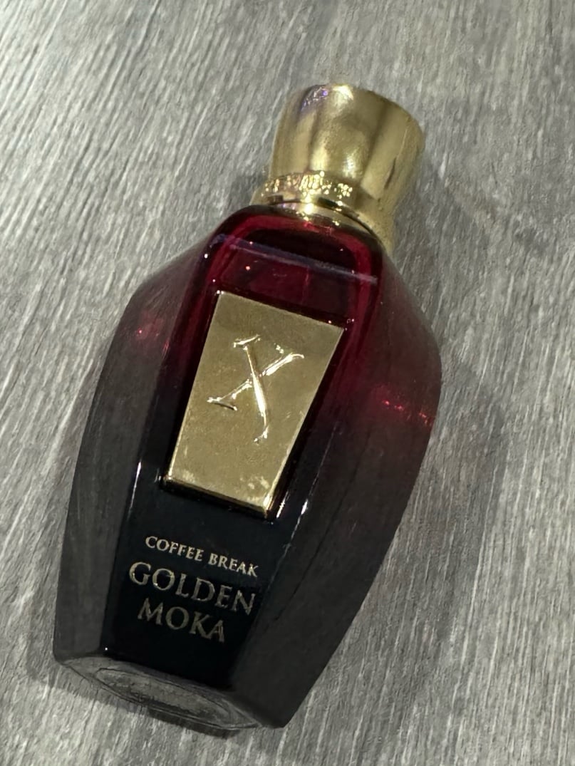 XERJOFF GOLDEN MOKA PARFUM 1.7OZ