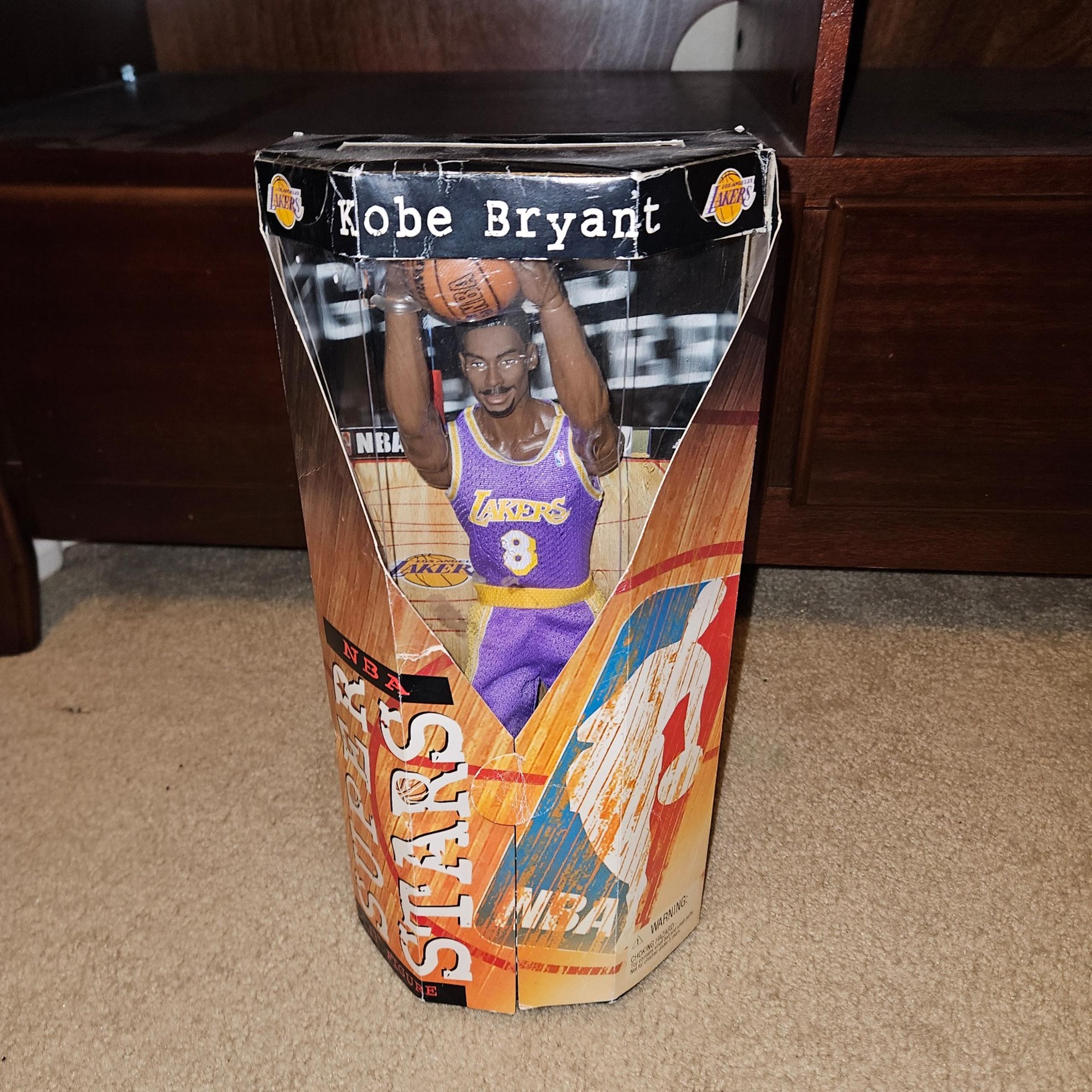 Kobe Bryant 1999 NBA Super Stars