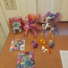 My Little Pony Lot