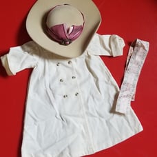 American girl Samantha Travel Duster