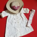 American girl Samantha Travel Duster