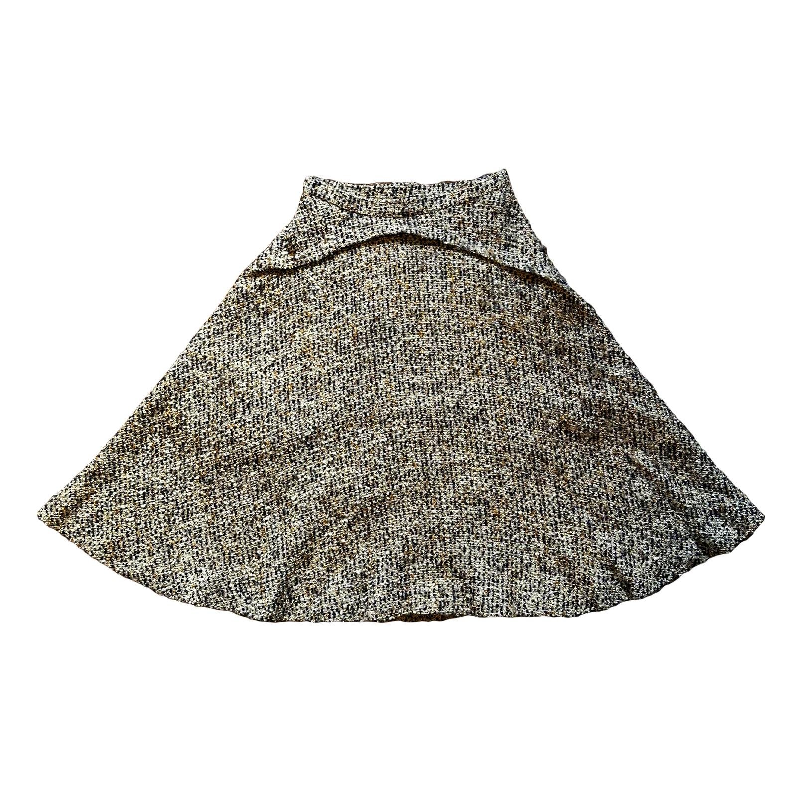 Y's by Yohji Yamamoto Women's Wool Skirt