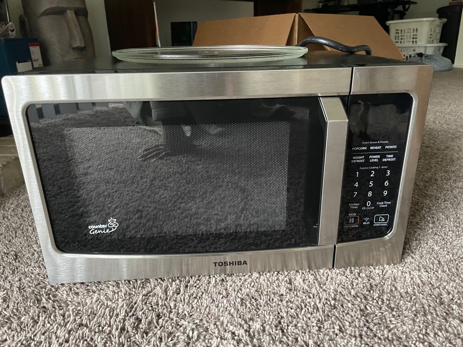 Microwave