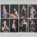 Blackpink Born Pink Hanoi Concert VIP photocard set