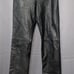 VAKKO Sport Vintage Genuine Leather and Genuine Satin Lined Pants Size 2