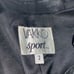 VAKKO Sport Vintage Genuine Leather and Genuine Satin Lined Pants Size 2