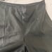 VAKKO Sport Vintage Genuine Leather and Genuine Satin Lined Pants Size 2