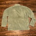 SUPREME (FW21) Polartec Half Zip Pullover Box Logo Fleece Jacket Olive Green NWT
