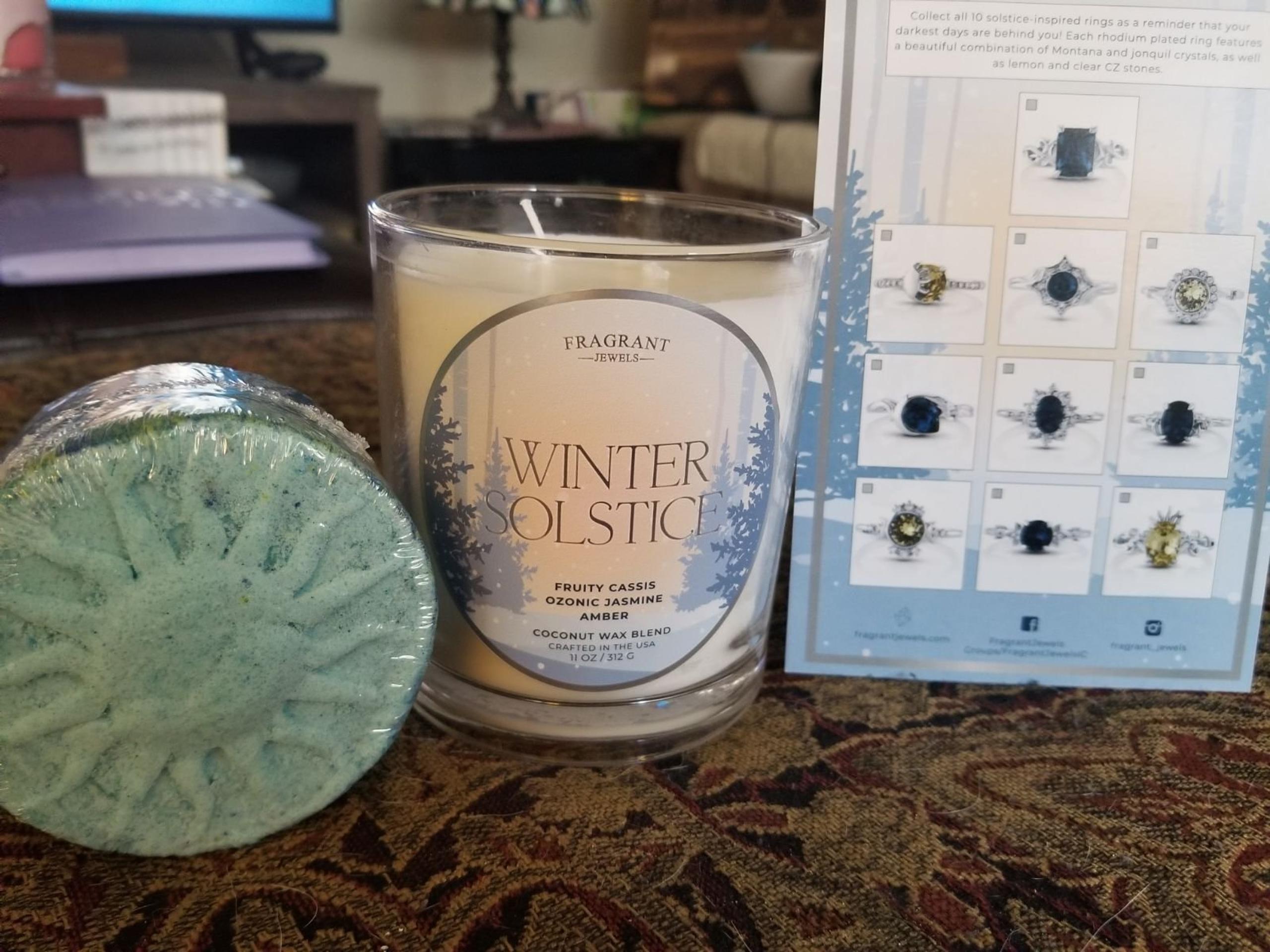 FJ Winter Solstice Intact set