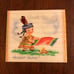 VINTAGE Greeting Cards (Folders) With Box, 1930's-1950's, 8 Cards Total, GOOD!