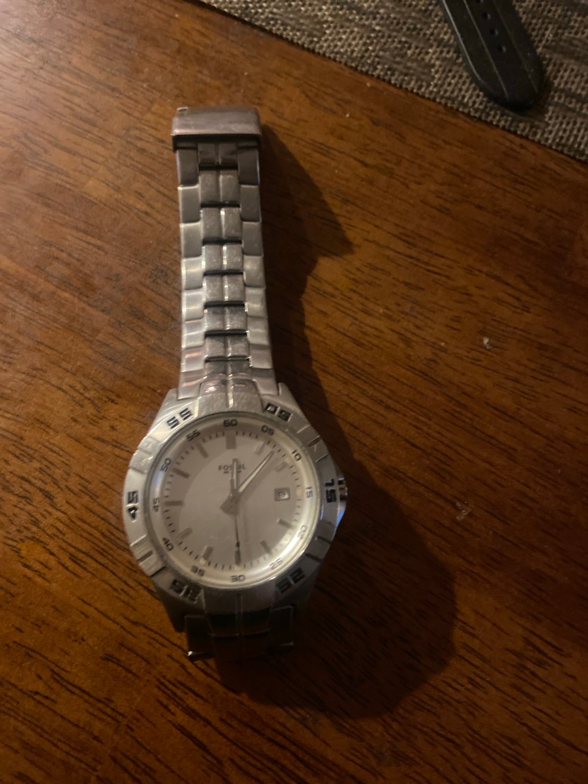 FOSSIL watch