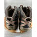 KEEN Flint Mid Steel Toe Utility Boots Shiitake/Rust Men’s 10D