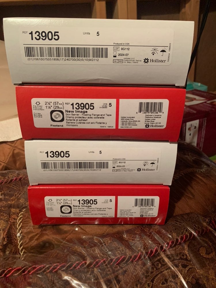 13905 Hollister Flanges