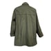 JNY Jones New York Green Jacket Utility Hooded Women’s Large NWOT