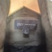 JNY Jones New York Green Jacket Utility Hooded Women’s Large NWOT