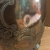 Antique Meriden B.Company Silver Plated Water Pitcher