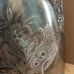 Antique Meriden B.Company Silver Plated Water Pitcher