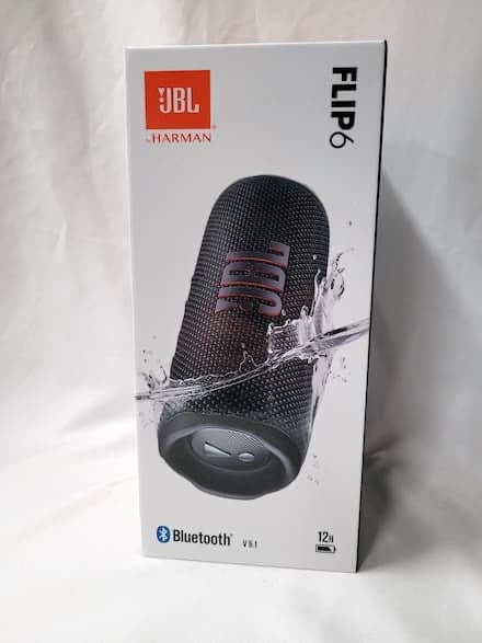 JBL Flip 6