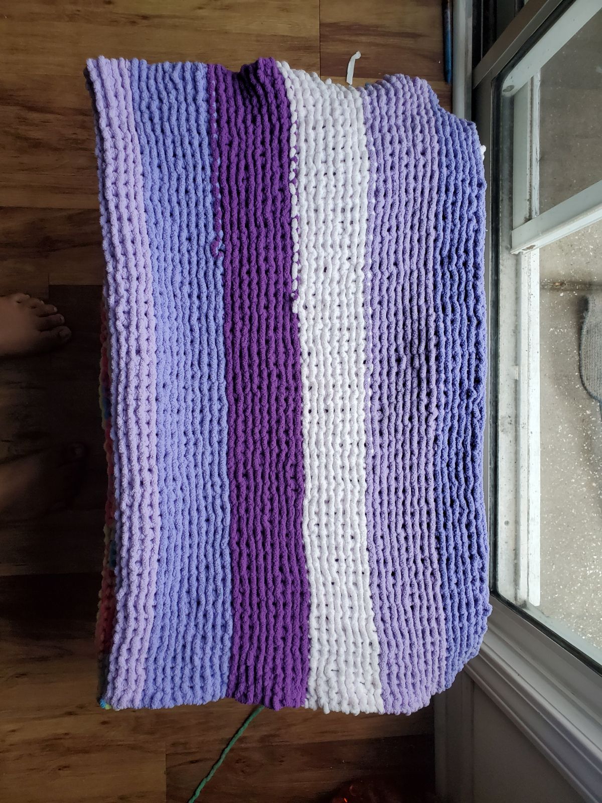 Baby blanket