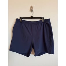 Chubbies Mens Shorts 7 Inseam Athlounger Tropical Print Undershorts Size XL