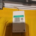 Nike Men's Hot Yoga Dri-Fit 2-in-1 Training Shorts Yellow Size XL DN1520-743