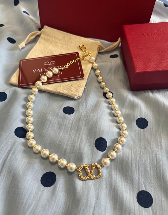 Valentino necklaces for women