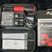 Cordless Electric Ratchet Wrench Set, 3/8 12V Power Ratchet Tool Kit