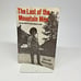 THE LAST OF THE MOUNTAIN MEN TRUE STORY Harold Peterson 1st First Printing RARE