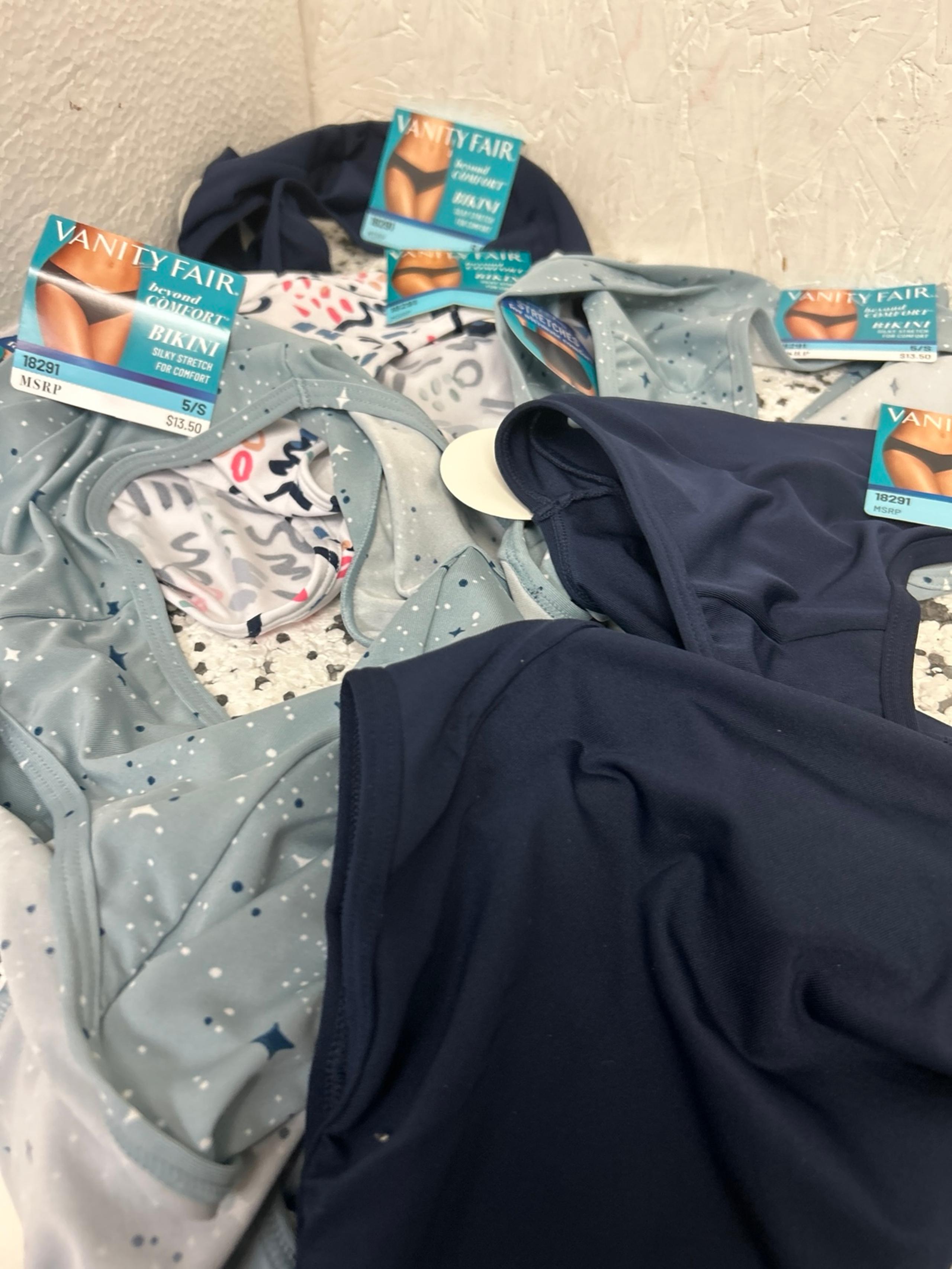 Panties bundle 5S vanity fair