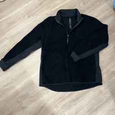 Mens fleece Sherpa Lululemon quarter zip