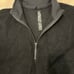 Mens fleece Sherpa Lululemon quarter zip