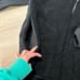 Mens fleece Sherpa Lululemon quarter zip