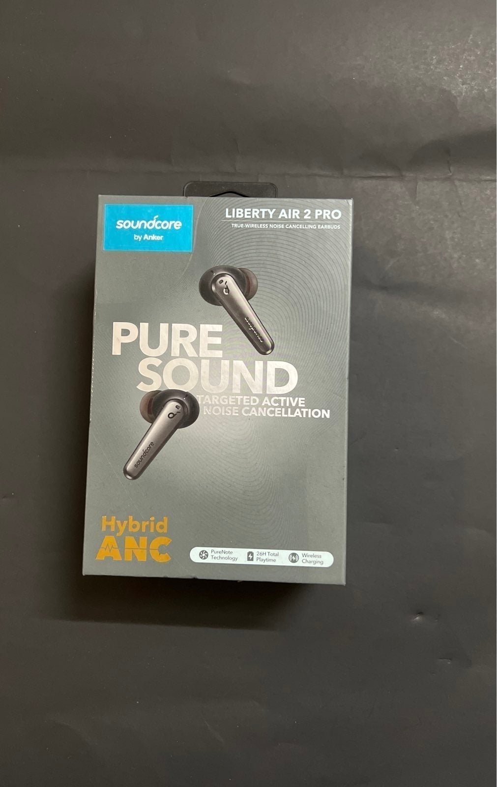 NEW!! - Soundcore - by Anker Liberty Air 2 Pro Earbuds