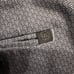 Peter Millar Crown Crafted Mens Size 35 Navy Stealth Art Deco Performance Shorts