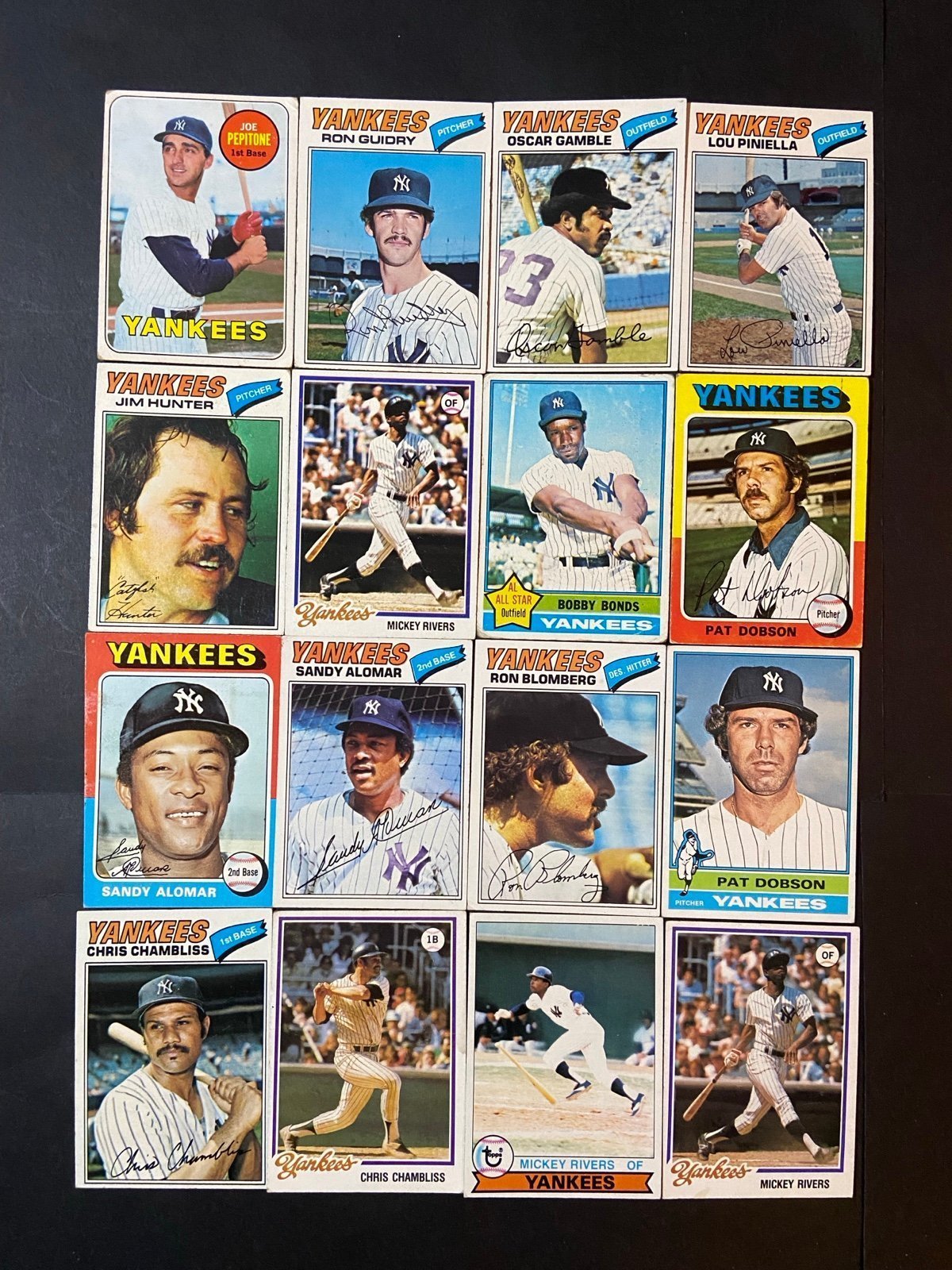 Yankees 50+