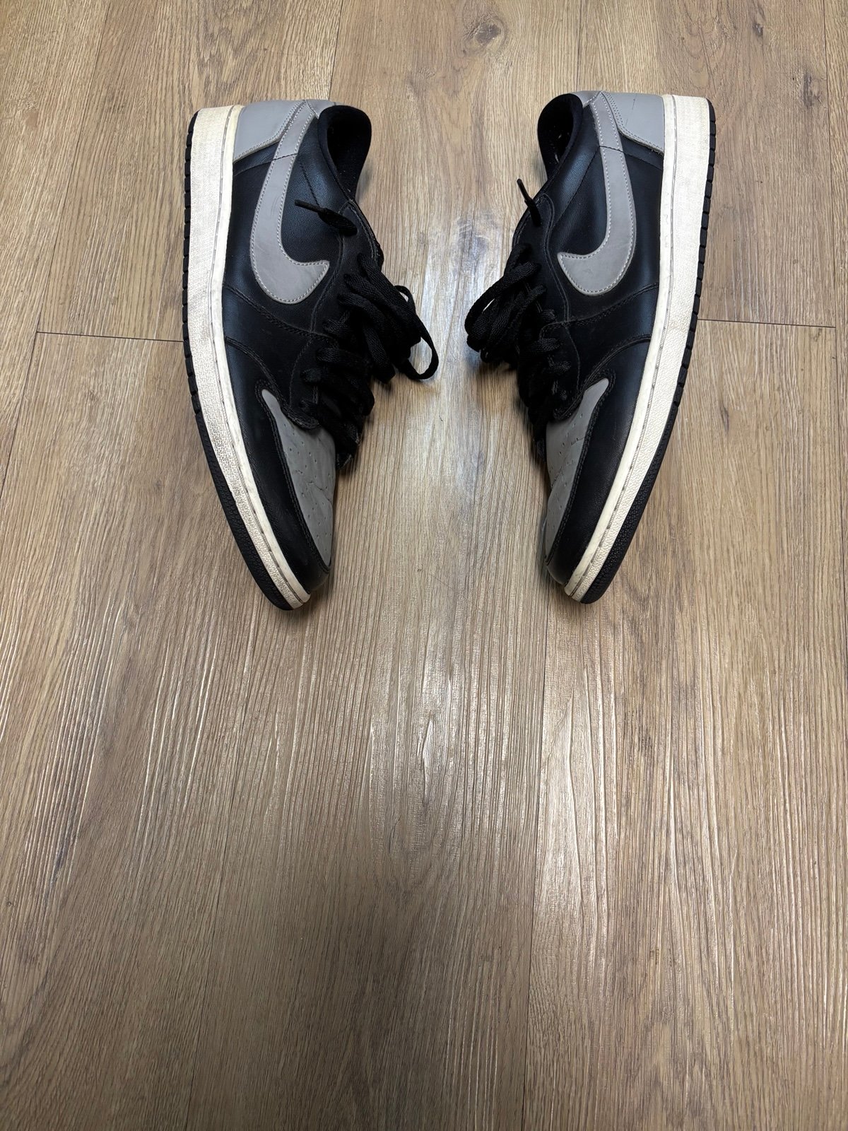 Size 14 - Air Jordan 1 Retro OG 2015 Low Shadow