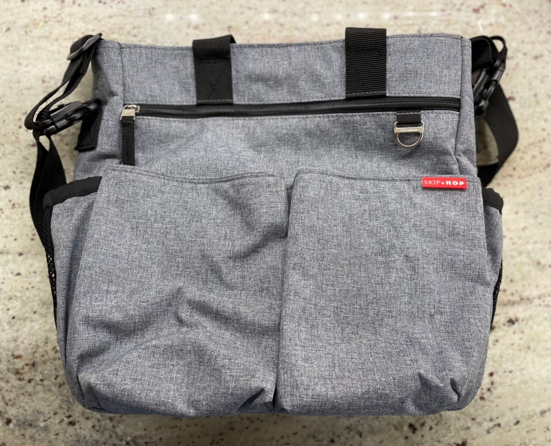 Skip Hop Diaper Bag
