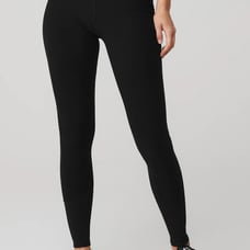 Alo High-Waist Alosoft Lounge Legging