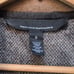 White House Black Market Houndstooth Sweater Coat Size Women's Size SMALL