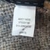 White House Black Market Houndstooth Sweater Coat Size Women's Size SMALL