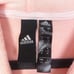 ADIDAS | Aeroready Coral Orange & White Terry Cloth Hoodie Women’s Size Large