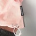 ADIDAS | Aeroready Coral Orange & White Terry Cloth Hoodie Women’s Size Large