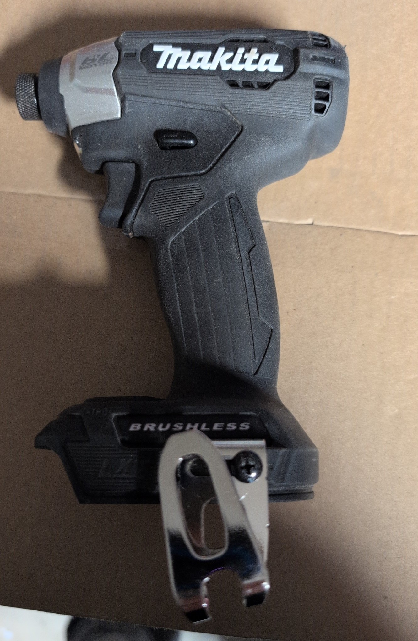 Makita impact driver