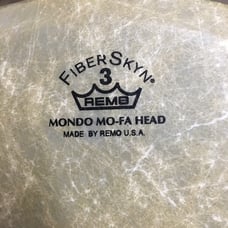 Drum with stand