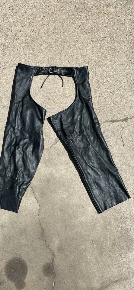 Harley Davidson Chaps