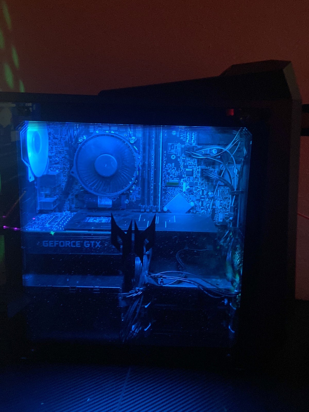 Predator Orion 3000 Gaming Desktop Computer