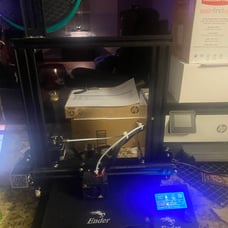 3d printer Endor 3 pro